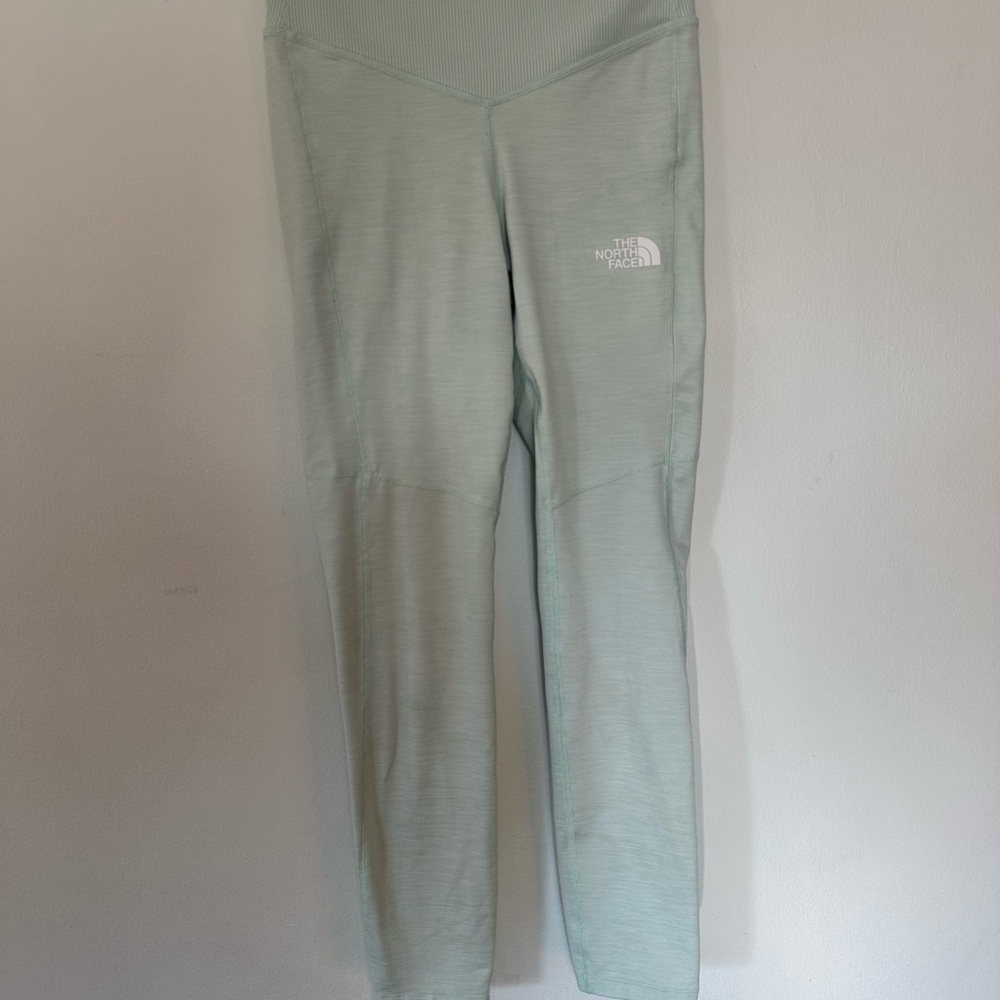 The North Face Mint Green Leggings